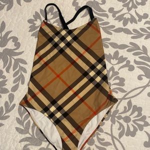 Burberry Swim One piece Small